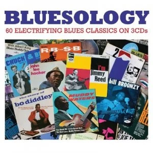 Image of Bluesology by Various Artists CD Album