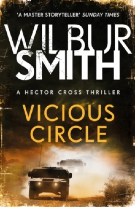 Image of Vicious Circle : Hector Cross 2 Paperback / softback
