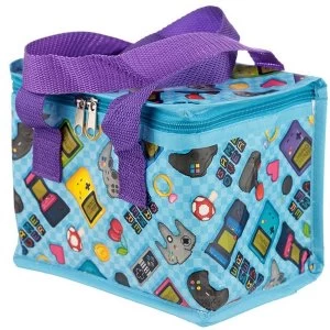 Image of Game Over Design Lunch Box Bag