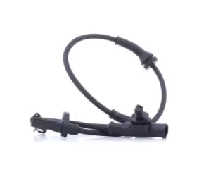 Image of RIDEX ABS Sensor 412W1447 ESP Sensor,Sensor, wheel speed PEUGEOT,TOYOTA,CITROEN,107 Schragheck (PM_, PN_),AYGO (WNB1_, KGB1_),C1 (PM_, PN_)