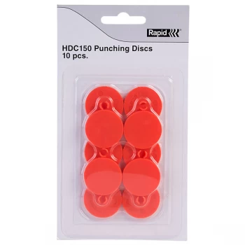 Image of Rapid HDC 150 Spare Disks - Pack of 10