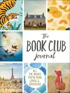 Image of book club journal all the books youve read loved and discussed
