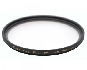 Image of Kenko Zeta UV 62mm Filters