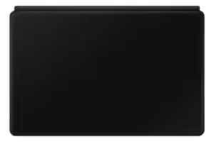 Image of Samsung EF-DT970 Black Pogo Pin QWERTZ German