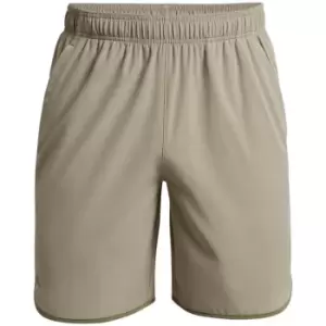 Image of Under Armour Woven Shorts Mens - Grey
