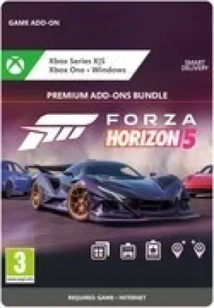 Image of Forza Horizon 5: Premium Add-Ons Bundle