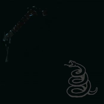 Image of Metallica - The Black Album (Remastered) 2LP