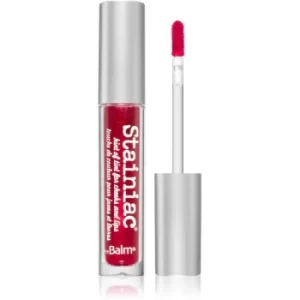 Image of theBalm Stainiac Lip And Cheek Stain Multi Purpose Makeup for Lips and Face 4ml