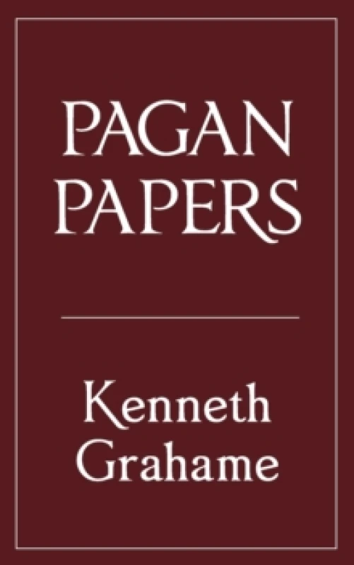 Image of Pagan Papers Paperback / softback
