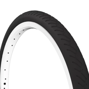 Image of Tannus Tyre Aither II Mini Velo Midnight Black 16 x 1.25bb