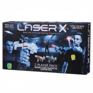 Image of Laser X Double Pack