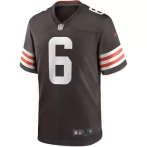 Image of Nike Home GJersey 99 - Brown