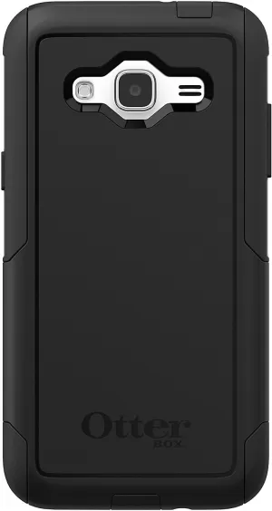 Image of Otterbox Commuter Series Case for Samsung J3 (2016) - Black