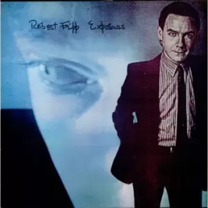 Image of Robert Fripp - Exposure 2022 Vinyl