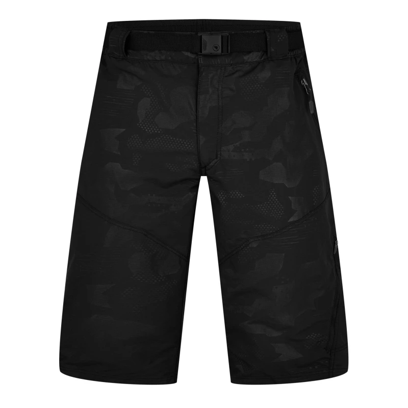Image of Endura Hummvee Short II Mens Black Camo male M