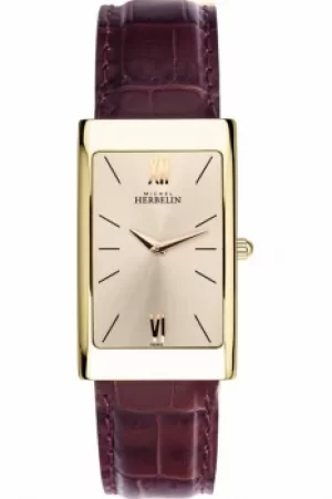 Image of Ladies Michel Herbelin Grand Palais Watch 1160/P13MA
