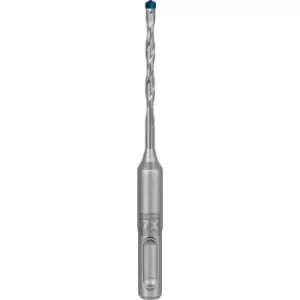 Image of Bosch Expert 7X 4-Cutter Head 3X Life SDS Plus Masonry Drill Bit 4mm 115mm Pack of 1