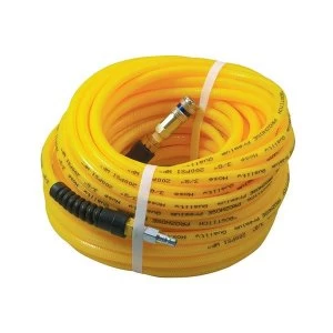 Image of Bostitch PRO-38100-25 Hi-Vis Pro Hose 10mm x 30m