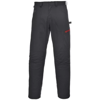 Image of Portwest TX61BKRM - sz M Danube Trouser - Black