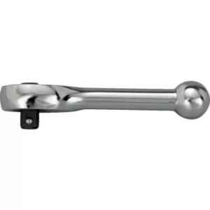 Image of P/T Gearless Ratchet Stub/Slim 3/8" Sq. Dr