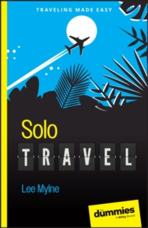 Image of Solo Travel For Dummies Paperback / softback