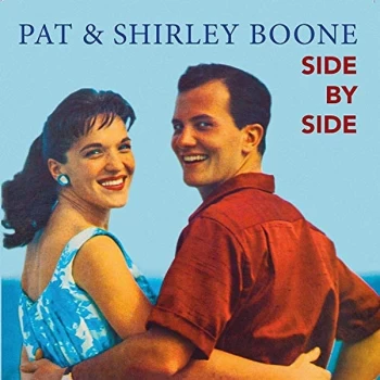 Image of Pat & Shirley Boone - Side By Side CD