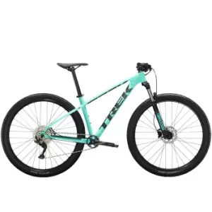 Image of 2023 Trek Marlin 7 Gen 2 Hardtail Mountain bike in Gloss Miami Green