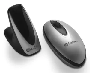 Image of Labtec Wireless optical plus mouse RF Wireless