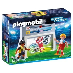 Image of Playmobil Sports & Action Goal Shootout