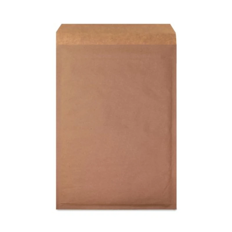 Image of Jiffy Ocean Green Uncoated Mailers 9I Brown (100 Pack) MAKU18889