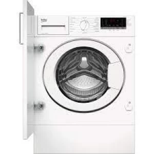 Image of Beko WTIK72151 7KG 1200RPM Integrated Washing Machine