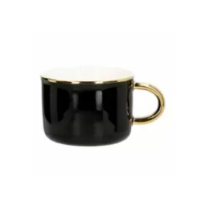 Image of Cup Homla NORDLIA Black, 150ml