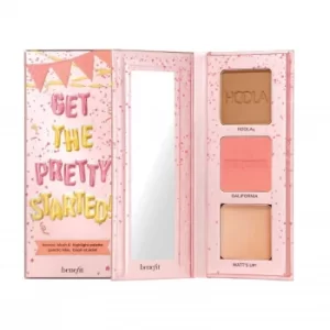 Image of benefit Get The Pretty Started Trend Palette Kit