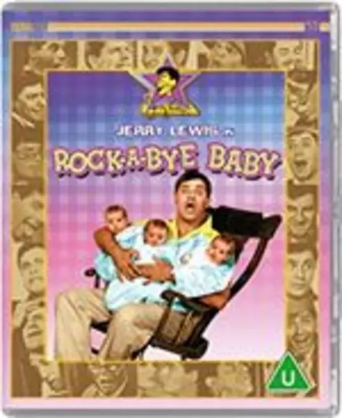 Image of Rock-A-Bye-Baby [Bluray]