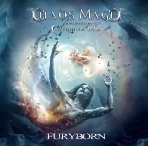 Image of Furyborn Featuring Caterina Nix by Chaos Magic CD Album