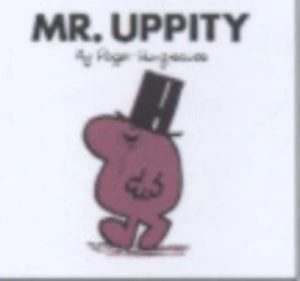 Image of Mr. Uppity by Roger Hargreaves Paperback