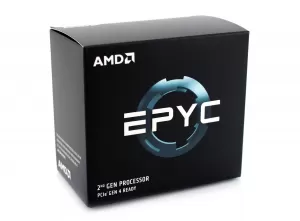 Image of AMD EPYC 7F52 3.5GHz CPU Processor