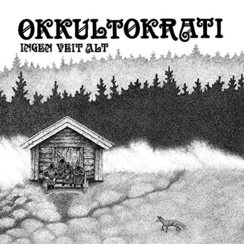 Image of Okkultokrati - INGEN VEIT ALT Vinyl