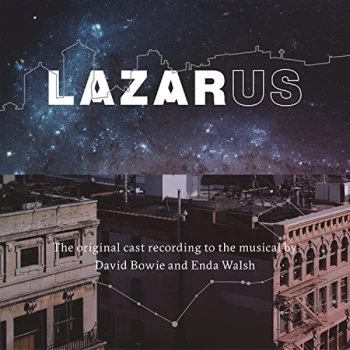 Image of Various - Lazarus (Original Cast Recording) Vinyl