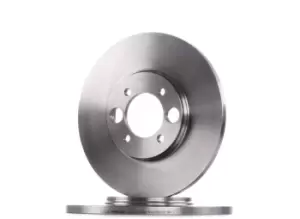 Image of BREMBO Brake disc JAGUAR,DAIMLER 08.2557.10 C20326,C26779,C46113 Brake rotor,Brake discs,Brake rotors