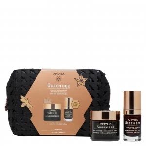 Image of Apivita Face Set with Queen Bee Night Cream 50ml