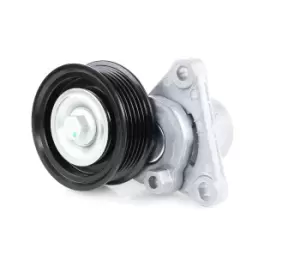 Image of RIDEX Tensioner Pulley 310T0212 Tensioner Pulley, v-ribbed belt MAZDA,6 Station Wagon (GY),6 Kombi (GH),3 (BL),CX-7 (ER),6 (GG),6 Hatchback (GG)