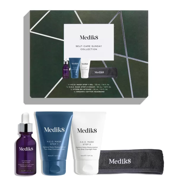 Image of Medik8 Self-Care Sunday Collection Kit