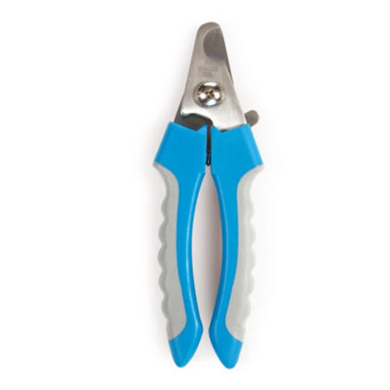 Image of Ancol Ergo Large Nail Clippers Clear