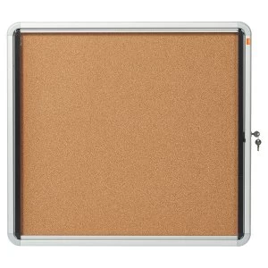 Image of Nobo 1902562 Internal Glazed Case Cork 6 x A4
