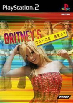 Image of Britneys Dance Beat PS2 Game