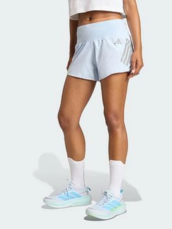 Image of Womens shorts adidas adi365 Formotion Bleu Female M 4"