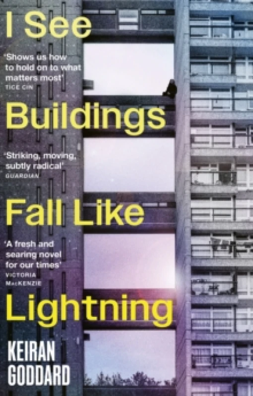 Image of I See Buildings Fall Like Lightning. Paperback. By Keiran Goddard Books