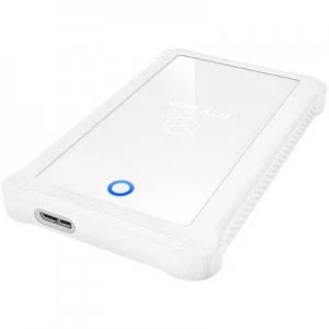 Image of ICY BOX IB-233U3-Wh 2.5 hard disk casing 2.5" USB 3.2 Gen 1 (USB 3.0)