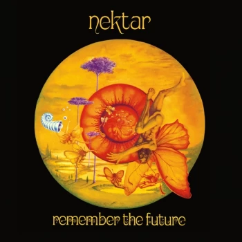 Image of Nektar - Remember the Future Splattered Vinyl